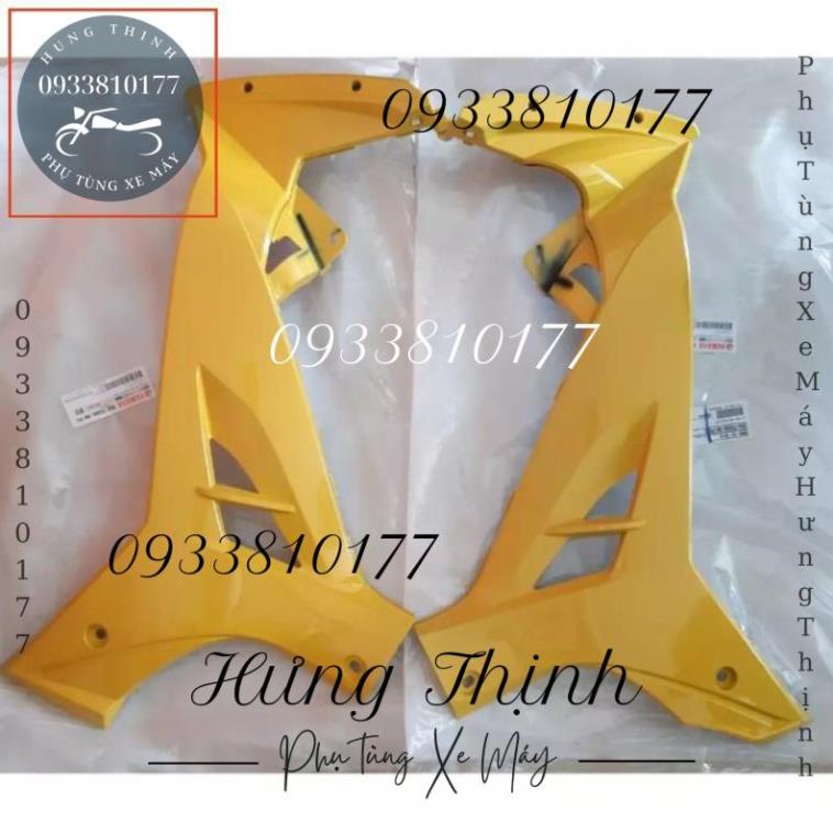 Cặp bửng trong Sirius zin chính hãng Yamaha / đôi yếm trong Sirius