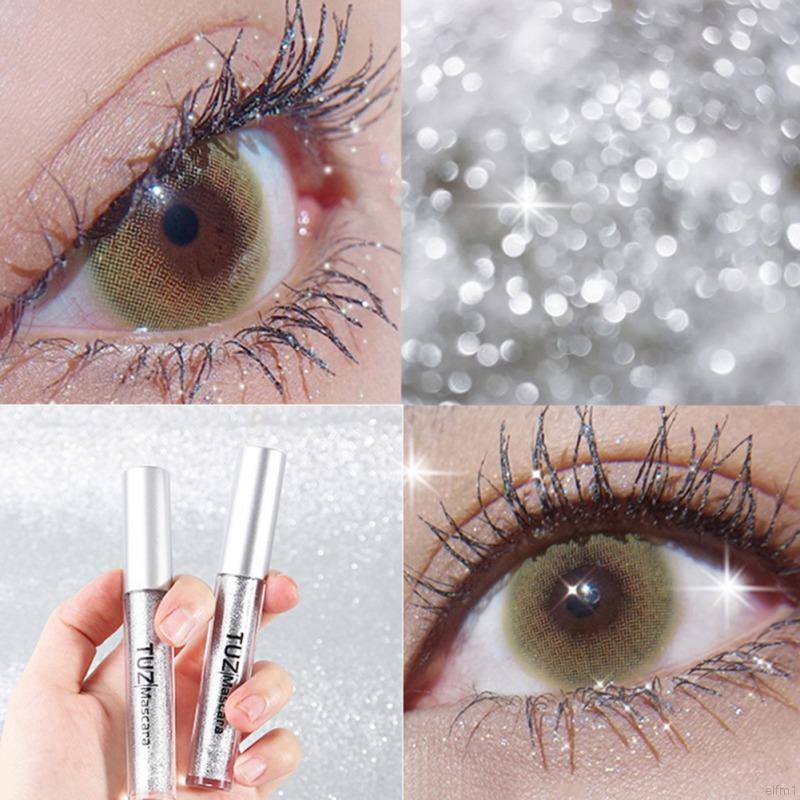Mascara tuz ánh kim cương mịn màng chuốt lông mi kháng nước | BigBuy360 - bigbuy360.vn