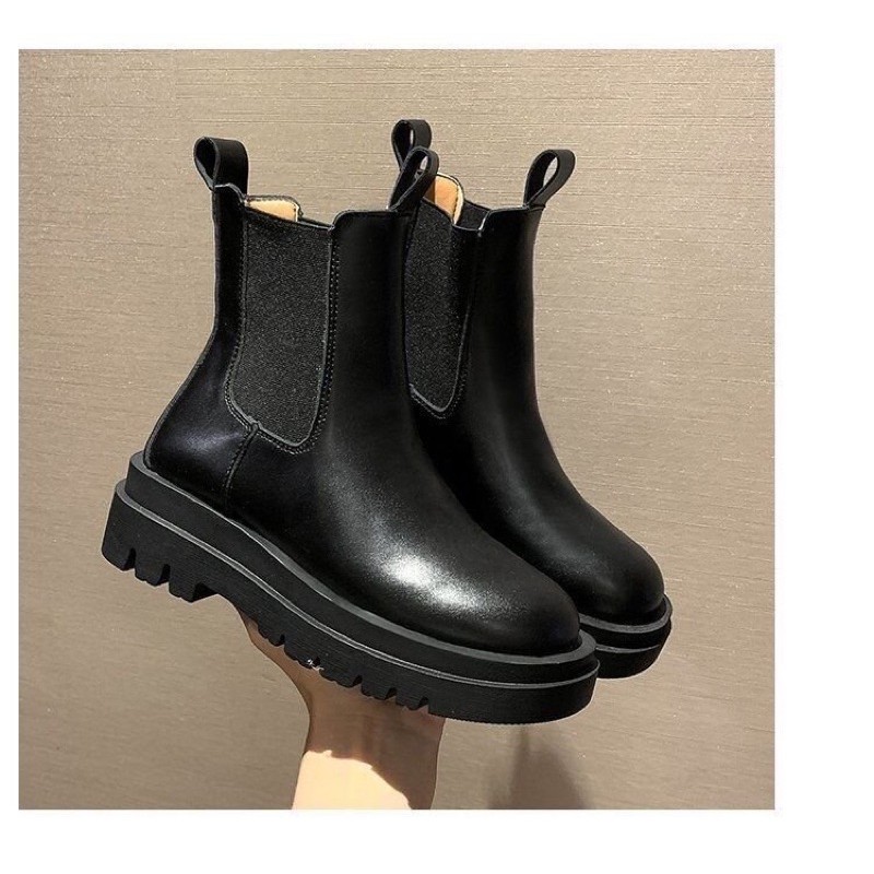 Giày Boot QC nam nữ size 40 sẵn