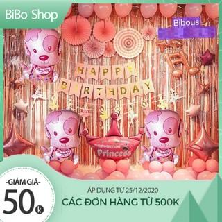 SET TRANG TRÍ SINH NHẬT TUỔI CÚN, BÉ TRAI, BÉ GÁI,THÔI NÔI BÉ CÚN TUỔI CHÓ, PHỤ KIỆN SINH NHẬT GIÁ RẺ, GIÁ SỈ