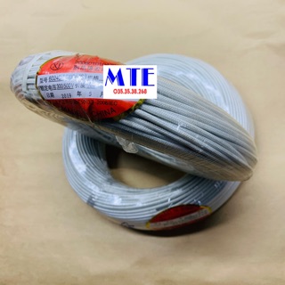 MTE - Dây chịu nhiệt 1 x 2.5 - dây đủ lõi / 1m