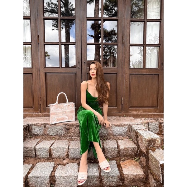 TÚI DIOR THỔ CẨM  SIZE36