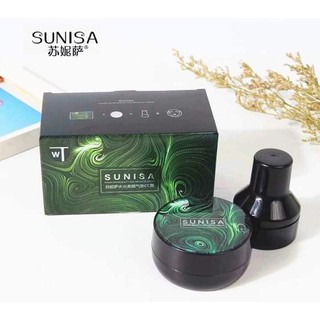 Phấn Nền Sunisa Che Khuyết Điểm(kèm cọ ).