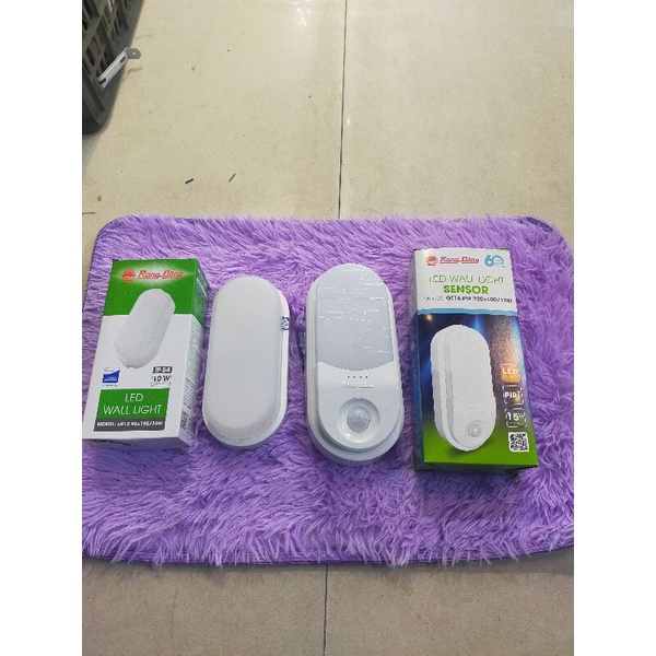 Ốp trần cảm biến 15w rạng đông