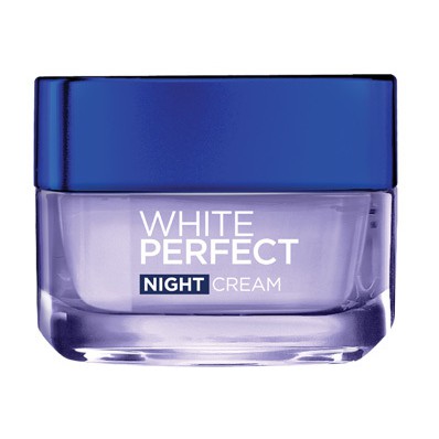Kem Dưỡng Trắng Da Ban Đêm L'Oreal White Perfect Night Cream 50ml