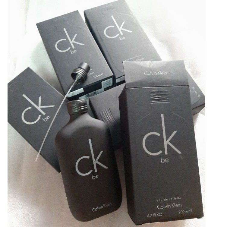 Nước hoa Calvin Klein CK Be 200ml