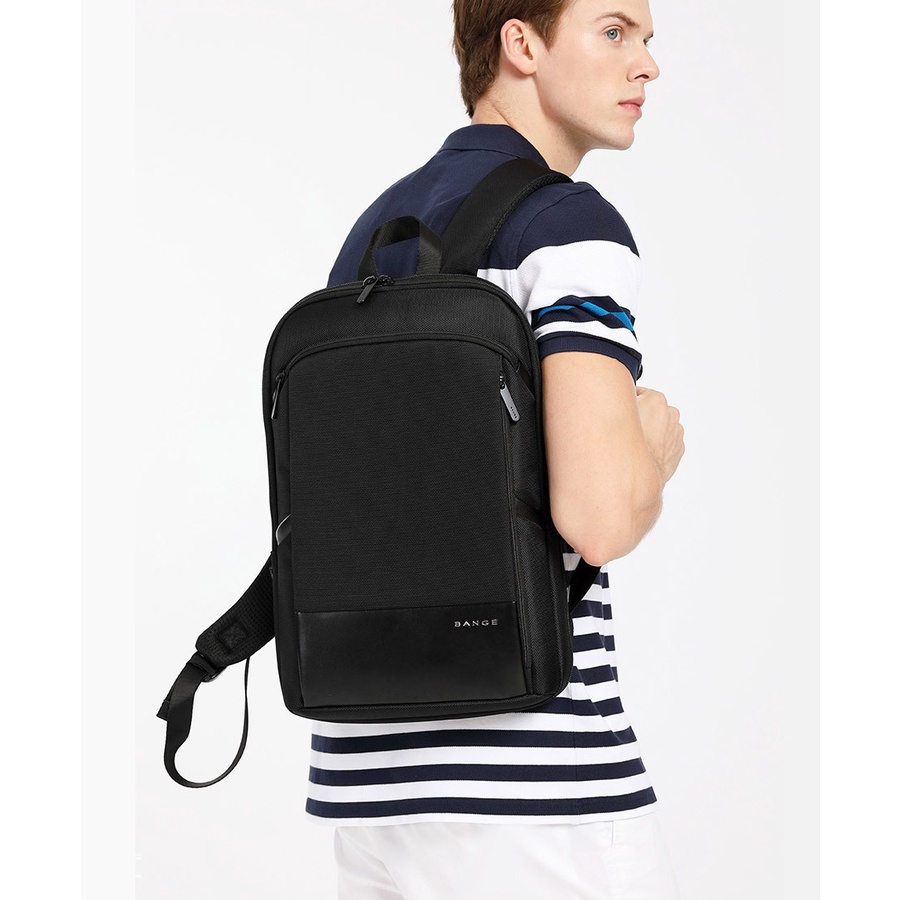 Balo đựng laptop chống thấm nước phong cách doanh nhân thời trang