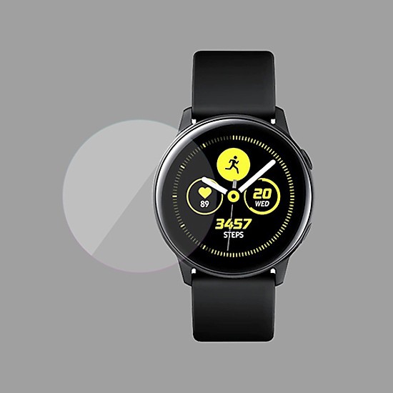 Dán dẻo PPF nhám / trong Samsung Galaxy Watch Active 2 Full Màn Hình