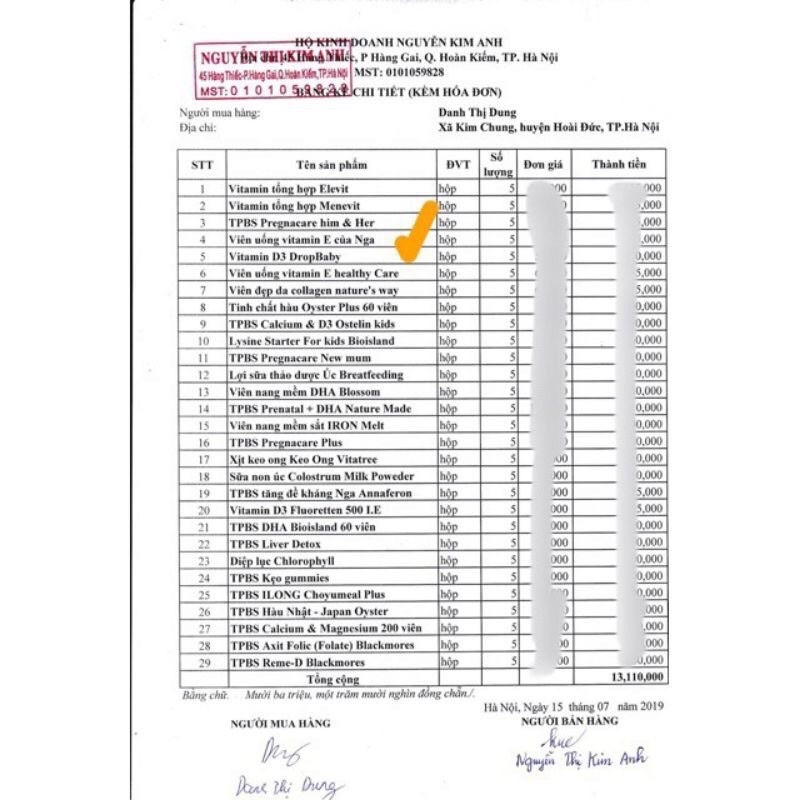 [Chính hãng] Hộp 2 vỉ vitamin E đỏ Nga | BigBuy360 - bigbuy360.vn