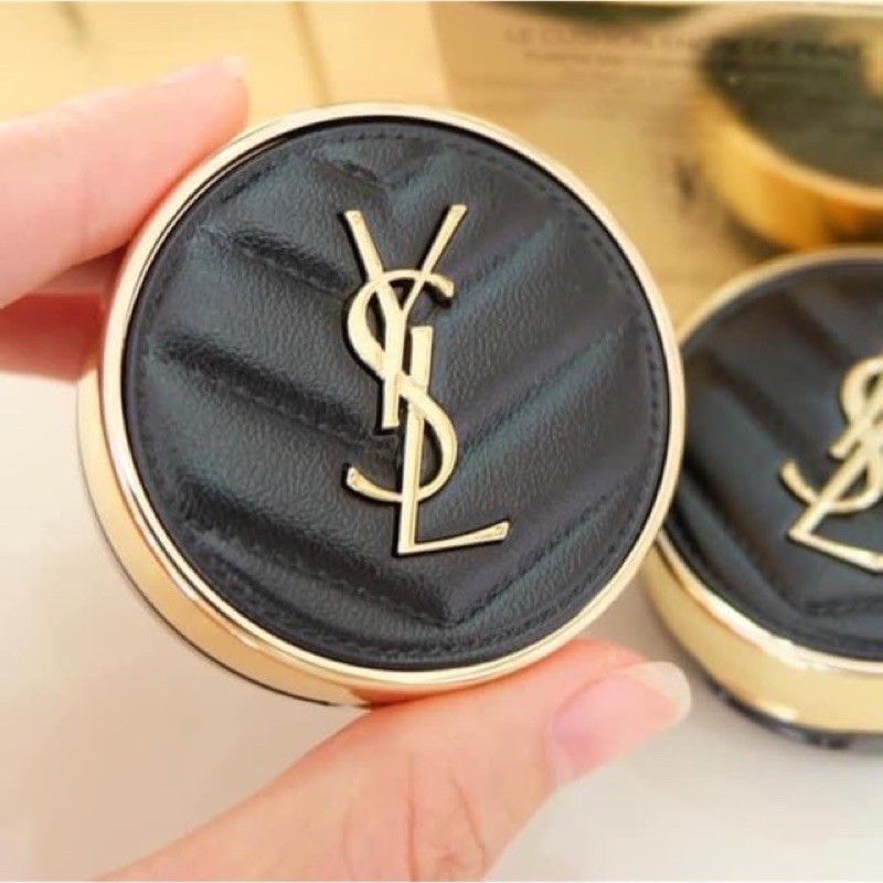 PHẤN NƯỚC CUSHION YSL MINI 5G PHIÊN BẢN LIMITED 2021 VỎ DA MỚI NHẤT | BigBuy360 - bigbuy360.vn