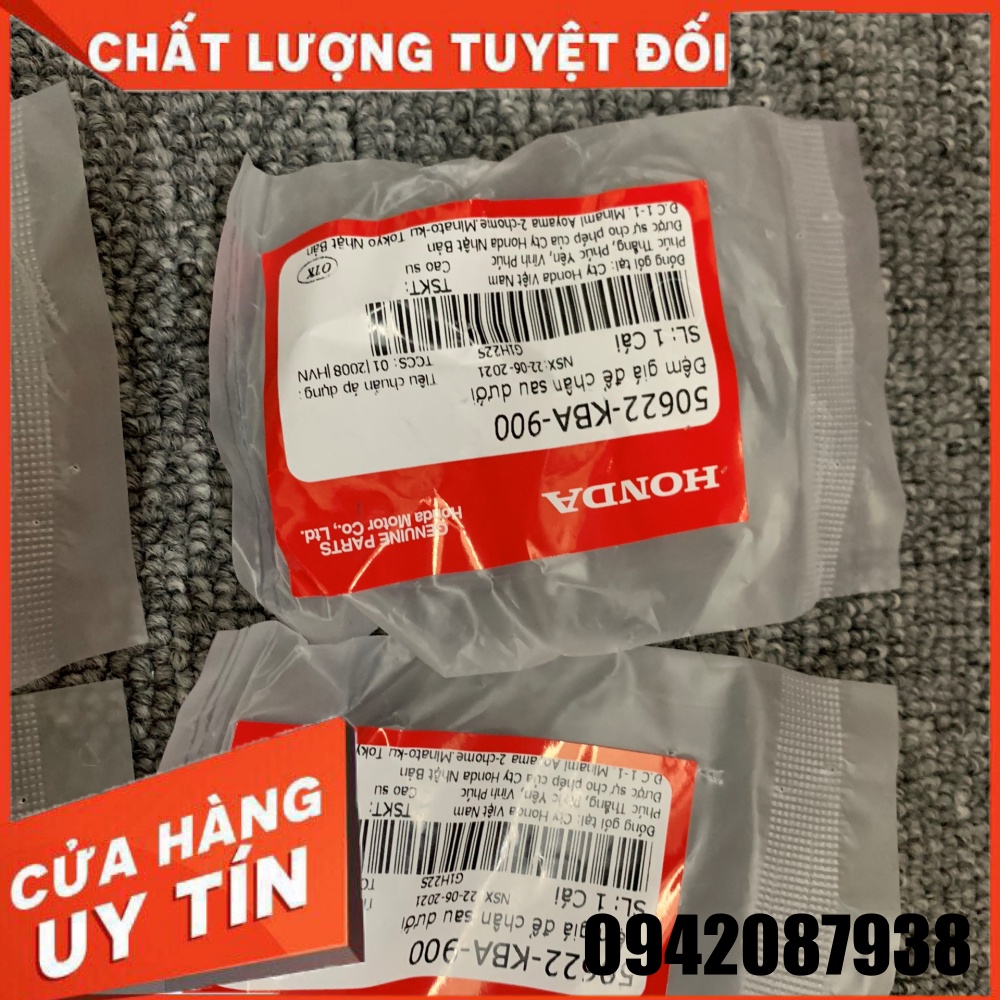Cao Su Bát Nhôm Xe Wave Alpha Honda Chính Hảng