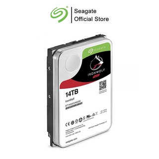 Ổ cứng HDD NAS Seagate IronWolf ST14000VN0008 14TB