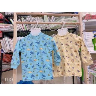 Áo cổ 2p Lullaby