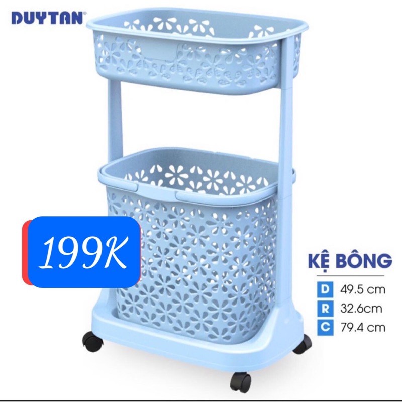 Kệ bông giặt 2 tầng đa năng _ Long Khánh | BigBuy360 - bigbuy360.vn