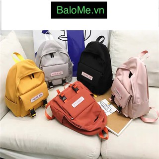 Balo Học sinh Sinh viên BaloMe MS02 vải dù chắc chắn kiểu dáng cá tính