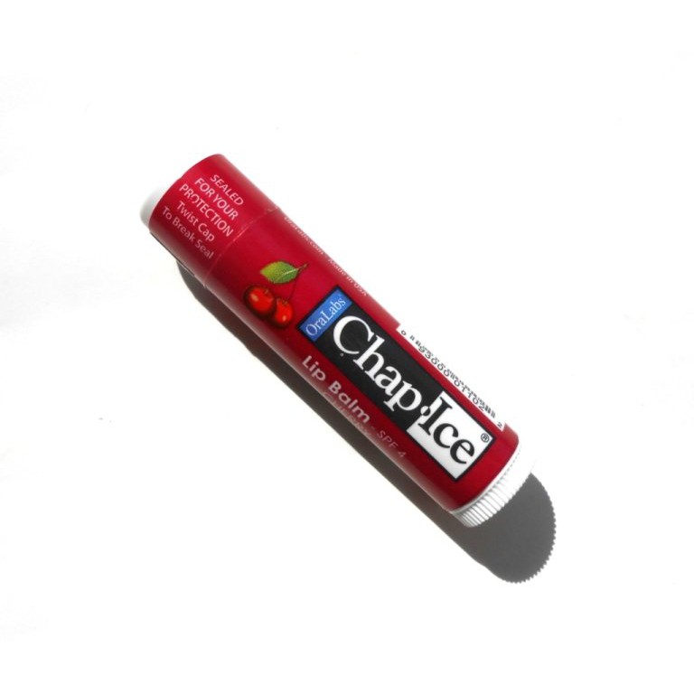 Son Dưỡng OraLabs Chap Ice Lip Balm Cherry - Mỹ | BigBuy360 - bigbuy360.vn