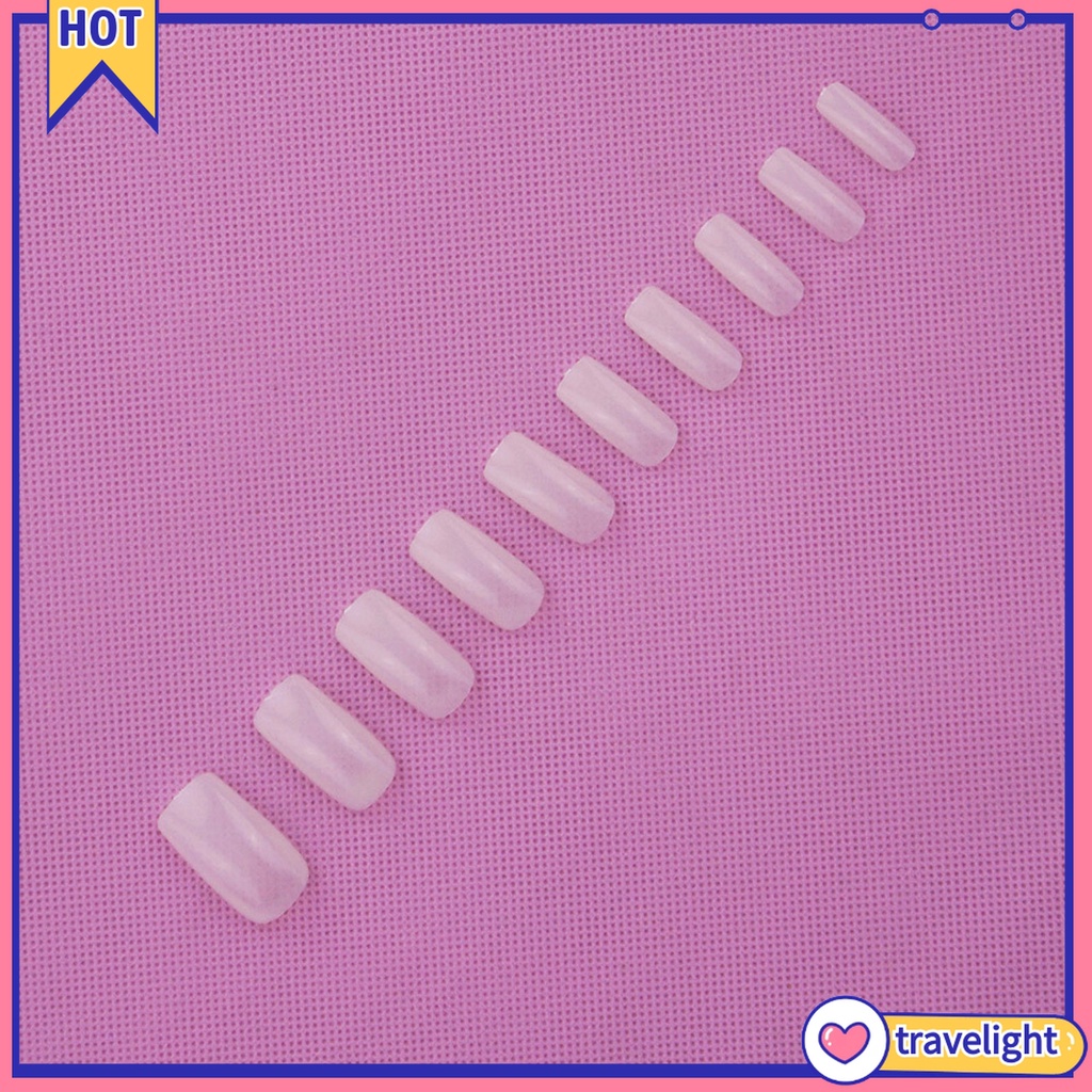 Hộp 500 Móng Tay Giả