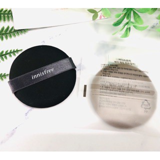 BÔNG MÚT TRANG ĐIỂM INNISFREE AIR MAGIC PUFF