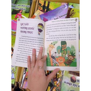 Set 10 Quyển Rèn Kỹ Năng Cho Bé