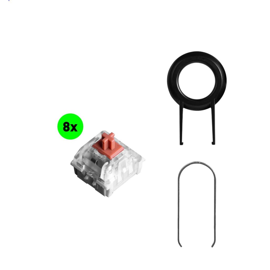 Bàn phím cơ Gaming EVGA Z15 Có kê tay – RGB Backlit LED, Hot Swappable Mechanical Kailh Speed Silver Switches