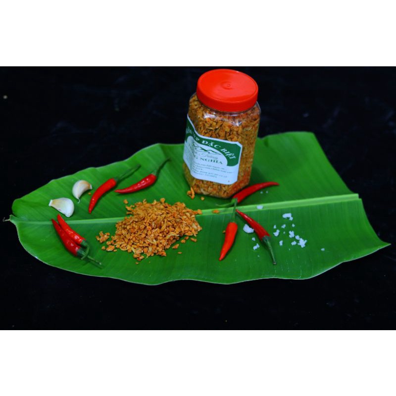 -Muối Tép Tây Ninh TRỌNG NGHĨA