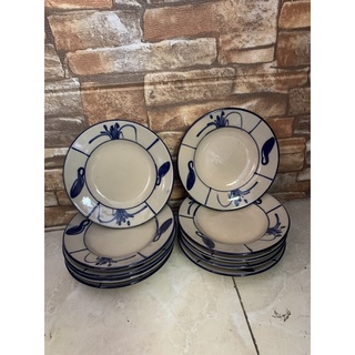 Com bo 2 dĩa cua bao đep 15 cm