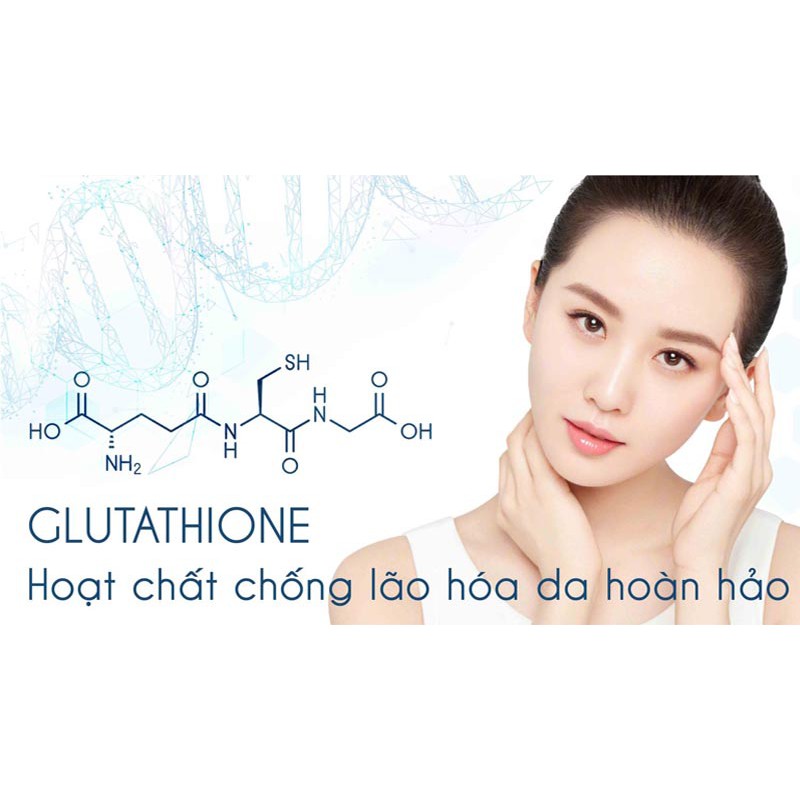 Viên Uống Sáng Da Tăng Độ Đàn Hồi 3T BEAUTY (Hộp 30 Viên) Trẻ Hóa Da, Chống Lão Hóa, Giảm Thâm Nám, Sạm Da, Tàn Nhang