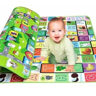 Thảm Maboshi cho bé (KHÔNG GẤP GỌN - LOẠI 3M) 🍀N2 SHOP 🍀
