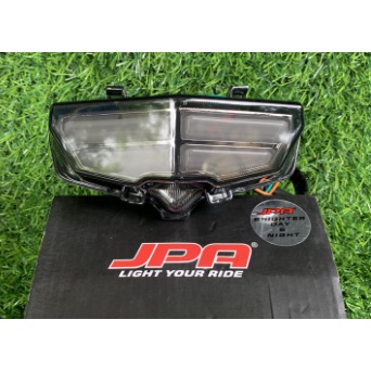 Đèn stop tích hợp xinhan yamaha TFX K2 - đèn hậu xi nhan tfx150 - Đèn lái TFX