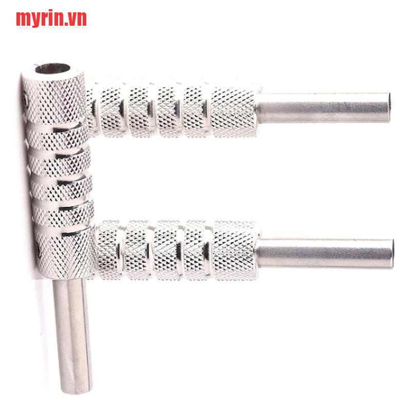 Tay Cầm Máy Xăm Tự Khóa Chất Liệu Hợp Kim Nhôm