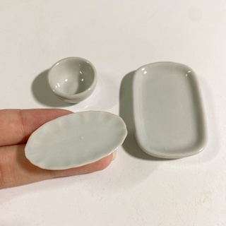 Mô hình Miniature (Cốc/đĩa/bát)