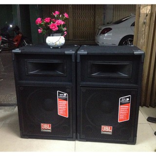 Loa sân khấu chơi nhạc sóng JBL chép kèn