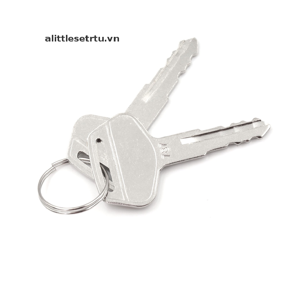 1 Chìa Khóa Khởi Động Thay Thế Cho Máy Xúc Komatsu 787.