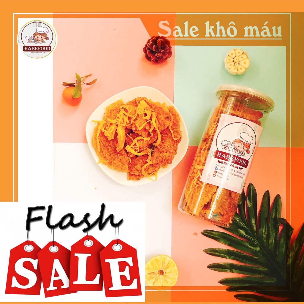 Cơm cháy lắc khô gà 300gr giòn tan