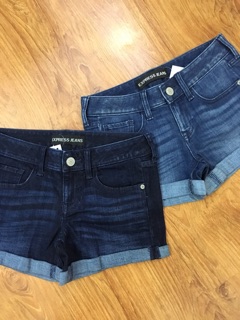 Quần short jean Express(0858)