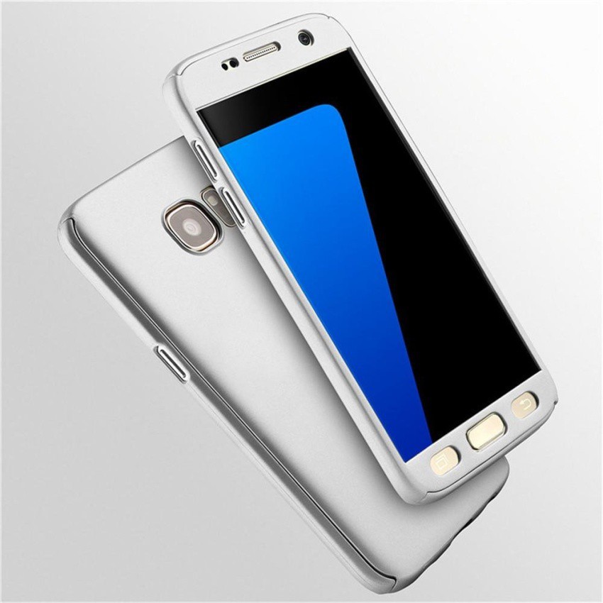 Ốp điện thoại trơn màu đẹp cho Samsung S6 Edge