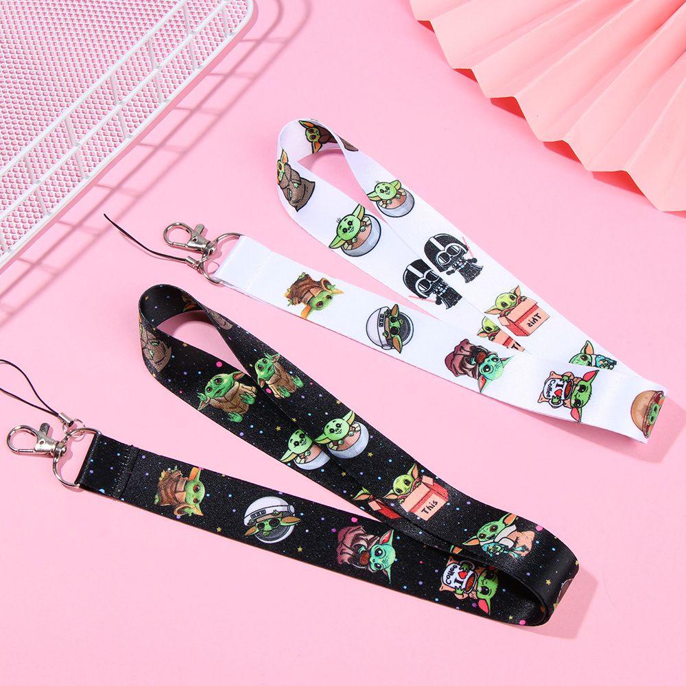 BTLIMER Dây Đeo Polyester Bền Họa Tiết Hoạt Hình Star wars