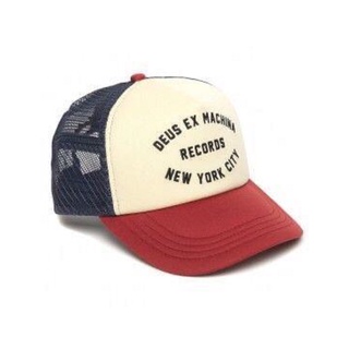 Deus distro mũ lưới deus trucker net deus