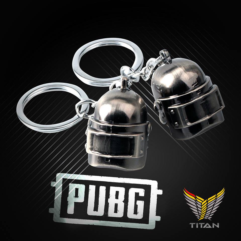 MÓC KHÓA PUBG