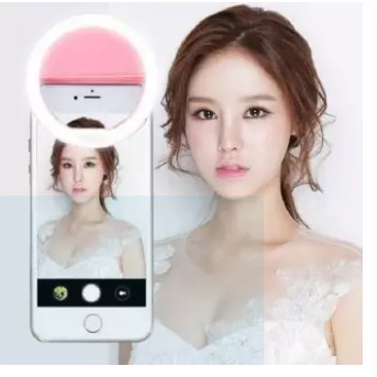 Đèn led tròn 3 chế độ hỗ trợ chụp ảnh cho điện thoại ( các dòng điện thoại) | BigBuy360 - bigbuy360.vn