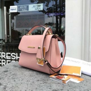 Túi sách mk da xước 26 cm