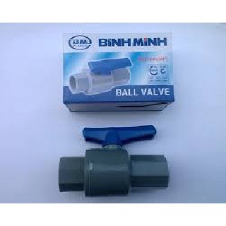 VAN KHÓA BÌNH MINH PVC