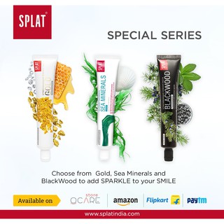 Kem đánh răng SPLAT Series Spesial 75ml - Chính hãng 100%