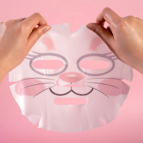 Set 12 mặt nạ dưỡng da Epielle hình thú ngộ nghĩnh