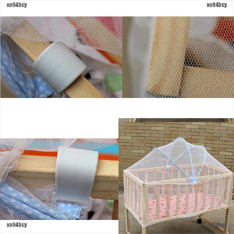 Mùng Lưới Đa Năng Cho Nôi Em Bé (Xo94Bsy)
