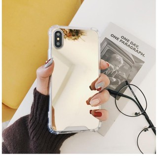Ốp lưng iphone tráng gương - an608