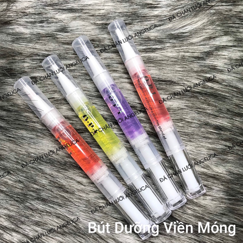 Bút Dưỡng Viền OPI Chăm Sóc Móng ANGELICA BDVM