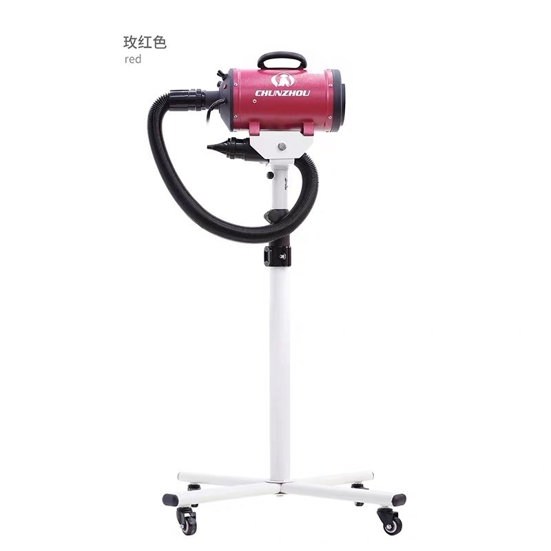 Máy sấy đứng Chunzhou TBS-2400 chuyên dụng Grooming cho thú cưng - Kimi Pet
