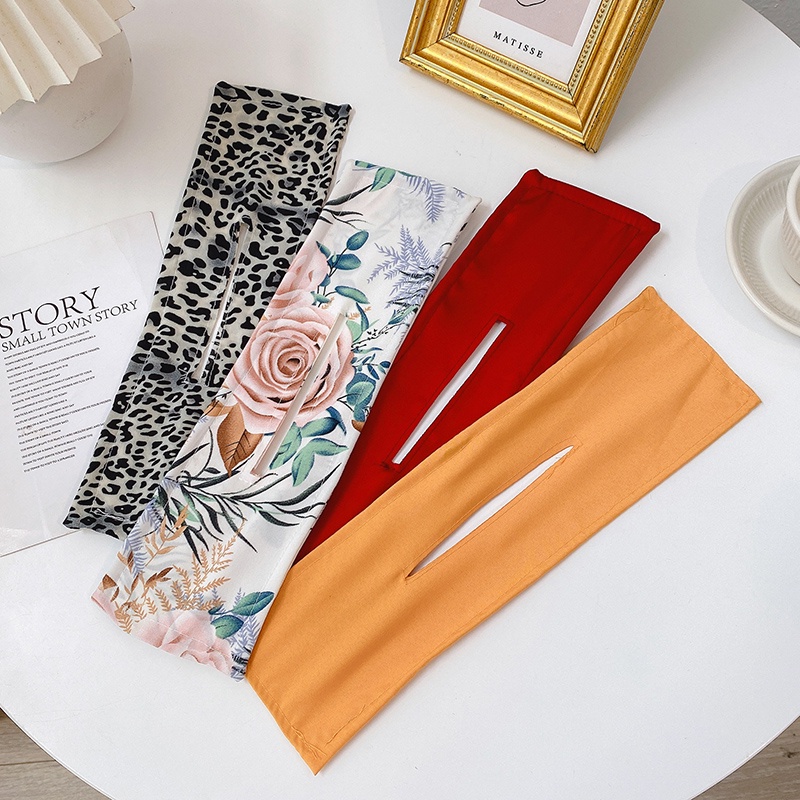 Kẹp tóc hình nơ thời trang Hàn Quốc dành cho nữ 2021