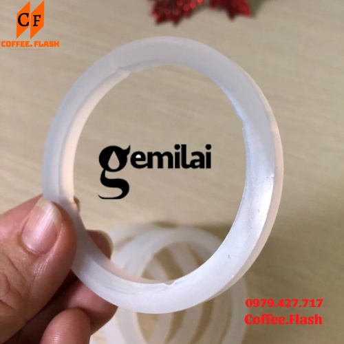 Ron (gioăng) cao su máy pha cà phê GEMILAI